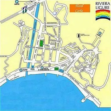 Casa Elena Apartment Levanto Italy